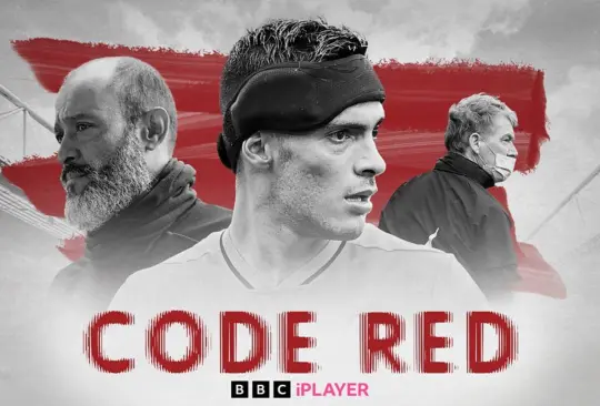 BBC estrena documental Code Red sobre lesión de Raúl Jiménez