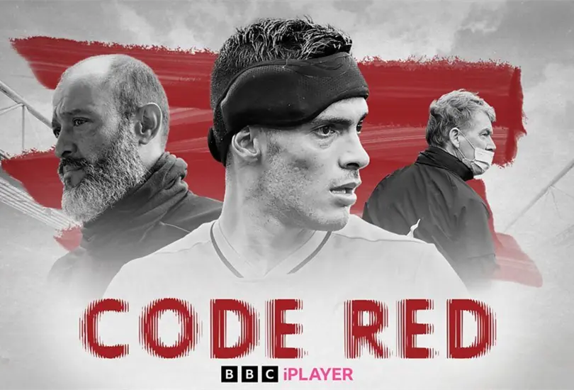 BBC estrena documental Code Red sobre lesión de Raúl Jiménez BBC estrena documental Code Red sobre lesión de Raúl Jiménez