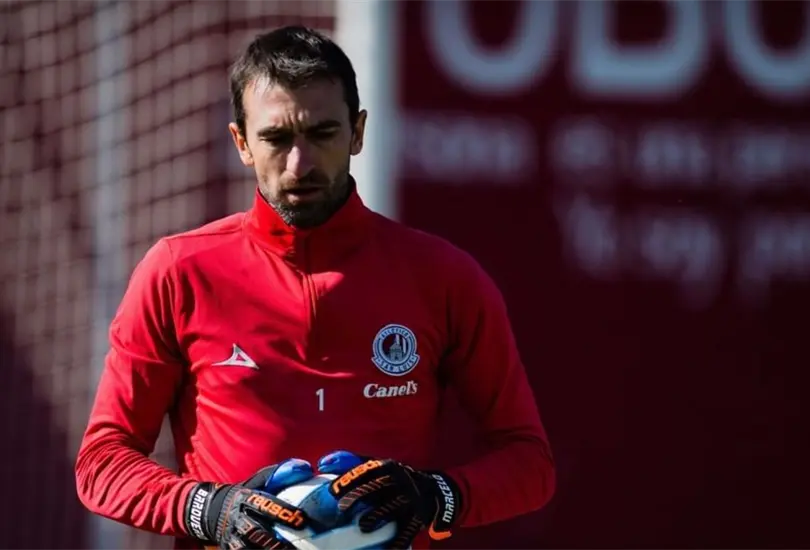 No es bueno a la hora de mejorar al jugador; Barovero sobre el repechaje