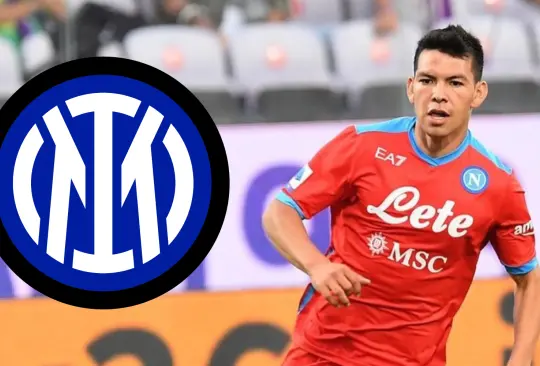 Chucky Lozano e Insigne interesan al Inter de Milán