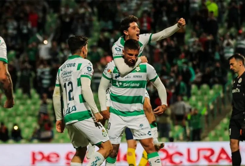 Santos se mete a la liguilla del Apertura 2021 y se enfrentar&aacute; a Tigres