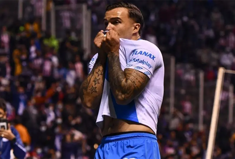 Puebla elimina a Chivas en una tanda de penales cardíaca Puebla elimina a Chivas en una tanda de penales cardíaca