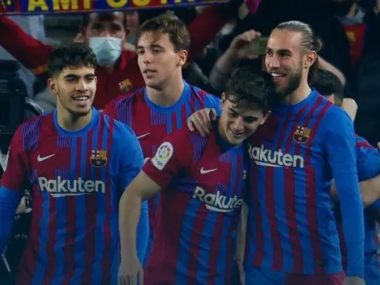 @FCBarcelona