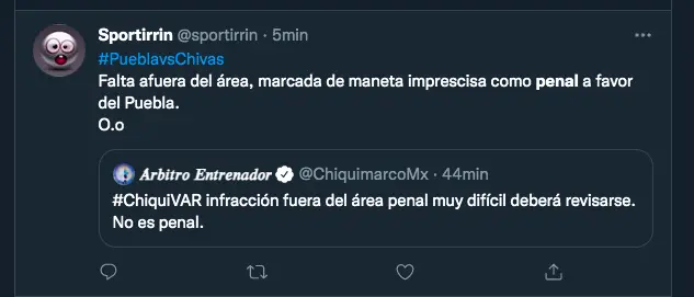 Captura de pantalla.