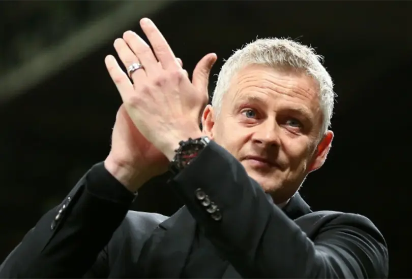 &iexcl;No va m&aacute;s! Manchester United anuncia la salida de Solksjaer