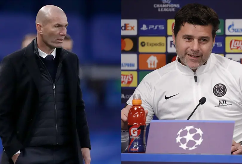 Zidane, Pochettino y otros t&eacute;cnicos que podr&iacute;an tomar el banquillo del ManU