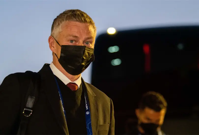 El ManU significa todo para m&iacute;, pero no consegu&iacute; los resultados, dice Solskjaer