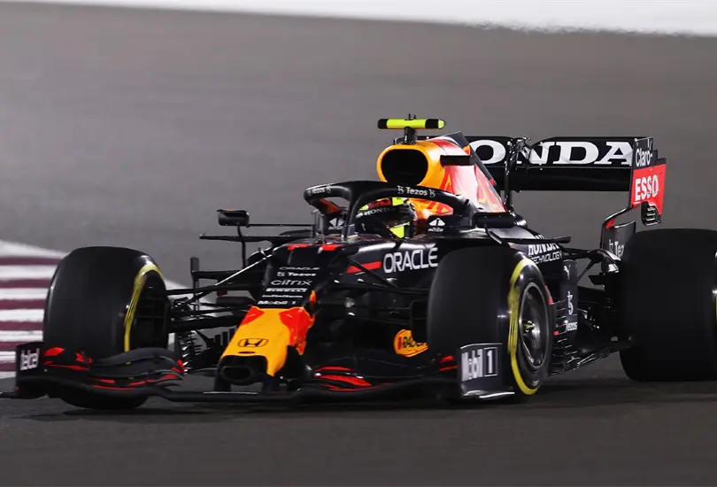 Tuvo mala suerte dice Horner sobre la actuaci&oacute;n del Checo en el GP de Qatar