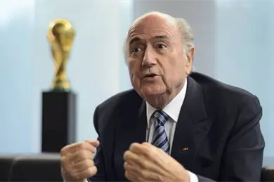 Joseph Blatter, ex presidente de FIFA pide boicot al Mundial 2026 Joseph Blatter, ex presidente de FIFA pide boicot al Mundial 2026