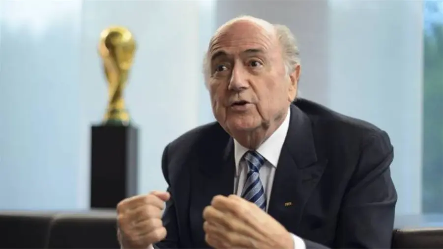 Joseph Blatter, ex presidente de FIFA pide boicot al Mundial 2026