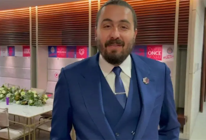 Amaury Vergara habla tras la eliminaci&oacute;n de Chivas: fracasamos, pido una disculpa