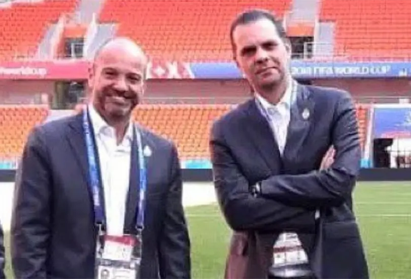 ¿Estás llorando Martinoli?, dice Luis García tras la eliminación del Toluca ¿Estás llorando Martinoli?, dice Luis García tras la eliminación del Toluca