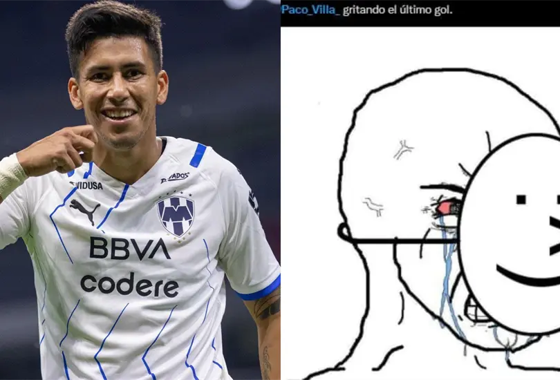 Paco Villa, Orbel&iacute;n y Cata, tendencia tras goleada de Rayados a Cruz Azul