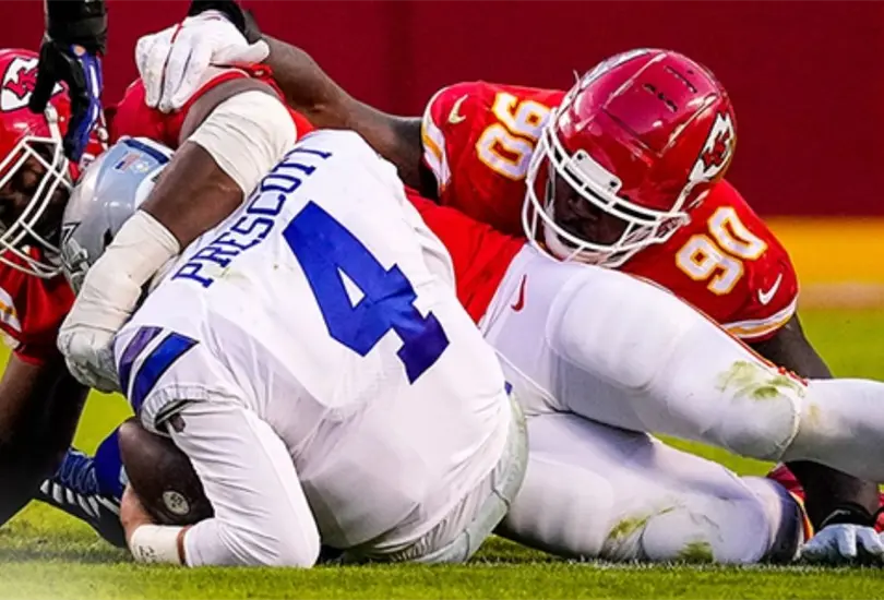Chiefs derrota a Dallas Cowboys en lo mejor de la Semana 11 de la NFL