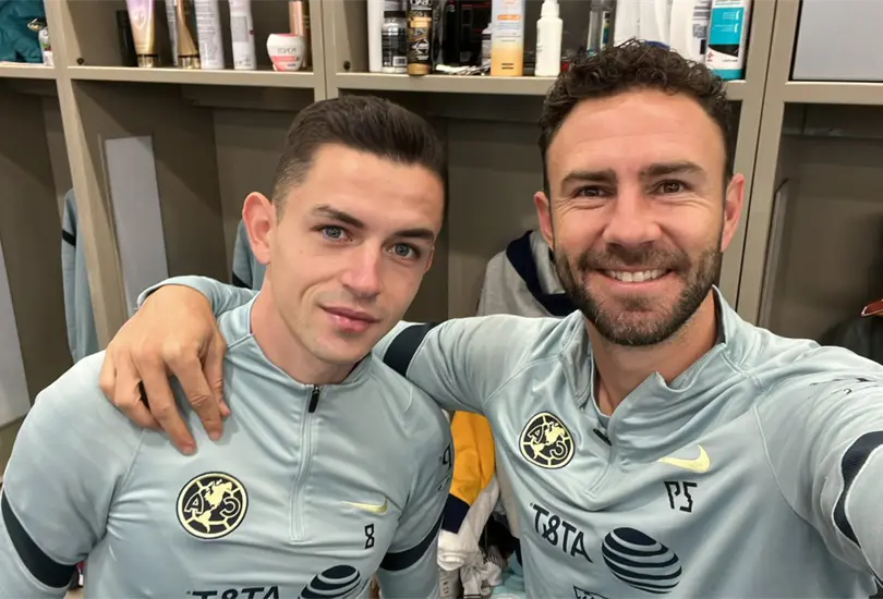 Layún pide un América vs Pumas sin violencia entre aficiones Layún pide un América vs Pumas sin violencia entre aficiones