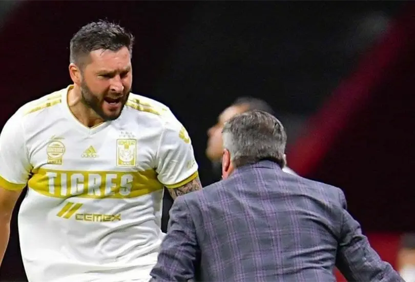 Piojo se dice agradecido por ahora no enfrentar a Gignac en Liguilla