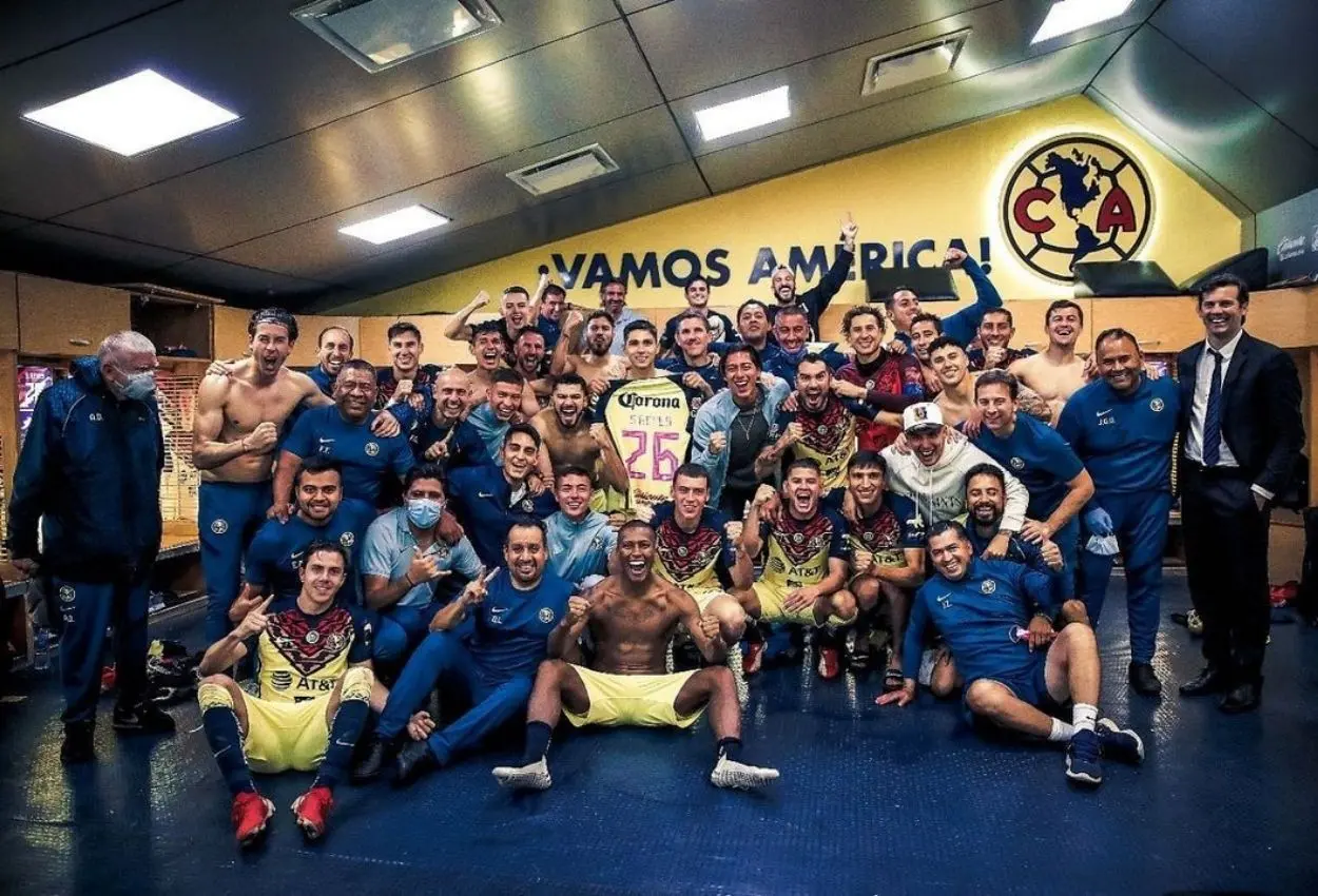 Las Águilas registraron 35 puntos en la fase regular y se quedaron con el primer puesto de la tabla general. Foto: Instagram Alvarofidalgo.
