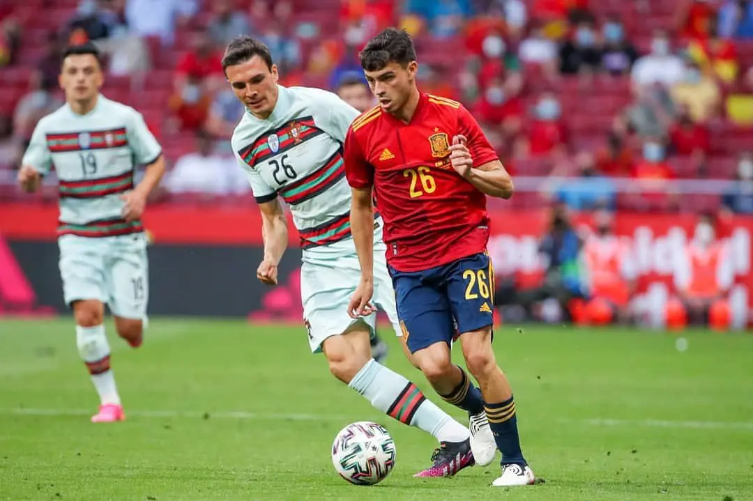El jugador disputó prácticamente todos los minutos de dos torneos internacionales (Instagram - @pedrigonzalez)