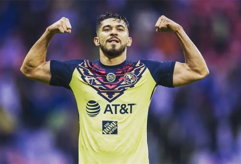 Henry Martín se niega a dar autógrafos; jugadores se vuelven insoportables, dice Baños Henry Martín se niega a dar autógrafos; jugadores se vuelven insoportables, dice Baños