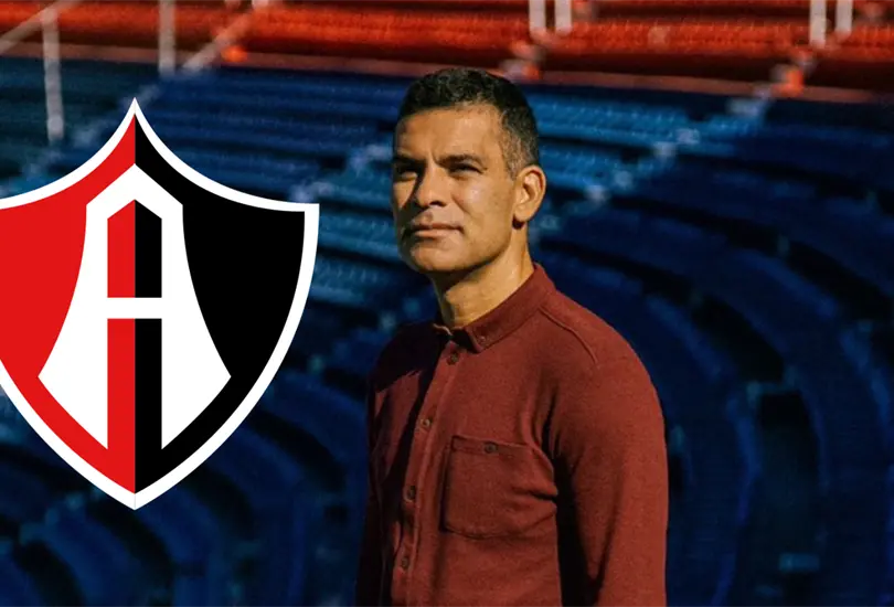 Rafa Márquez prefiere ver campeón al Atlas que al Barcelona Rafa Márquez prefiere ver campeón al Atlas que al Barcelona