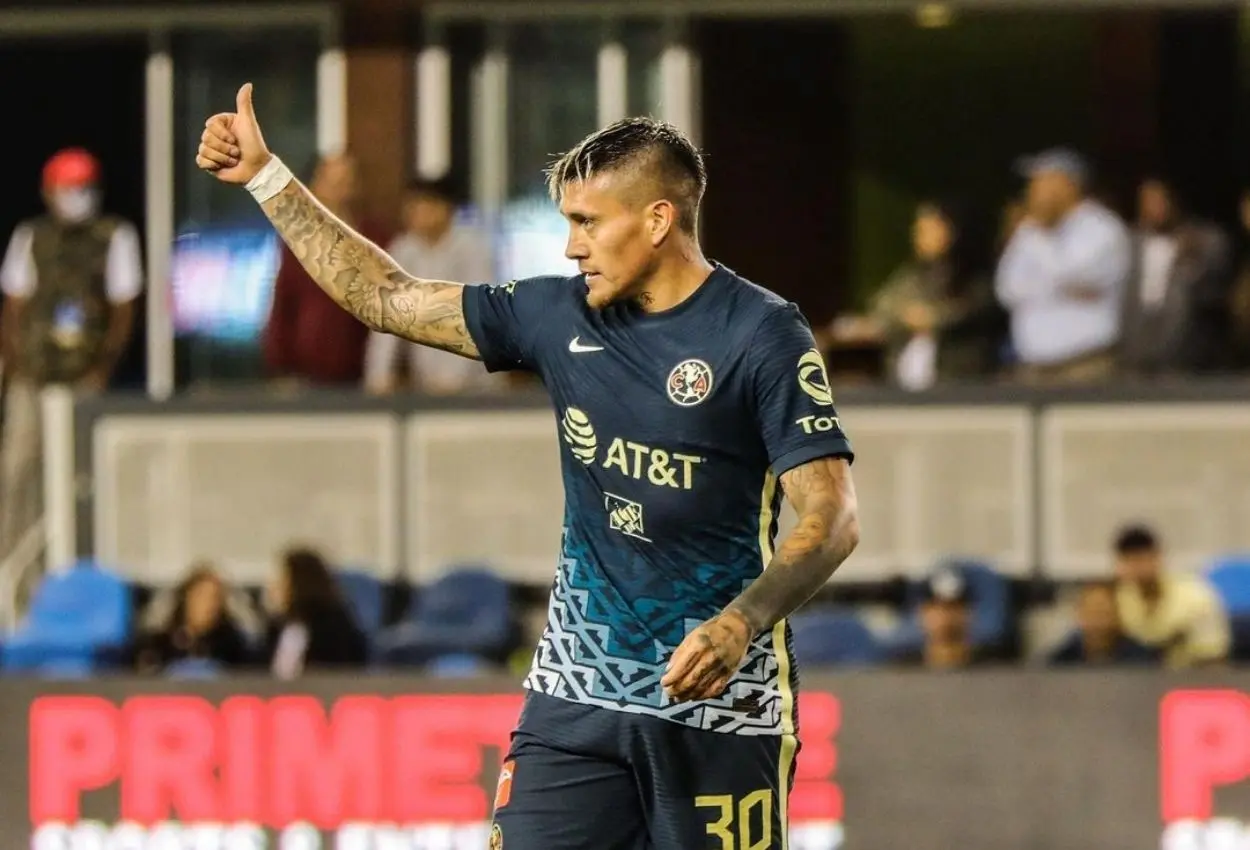 Foto: Instagram Nico Castillo
