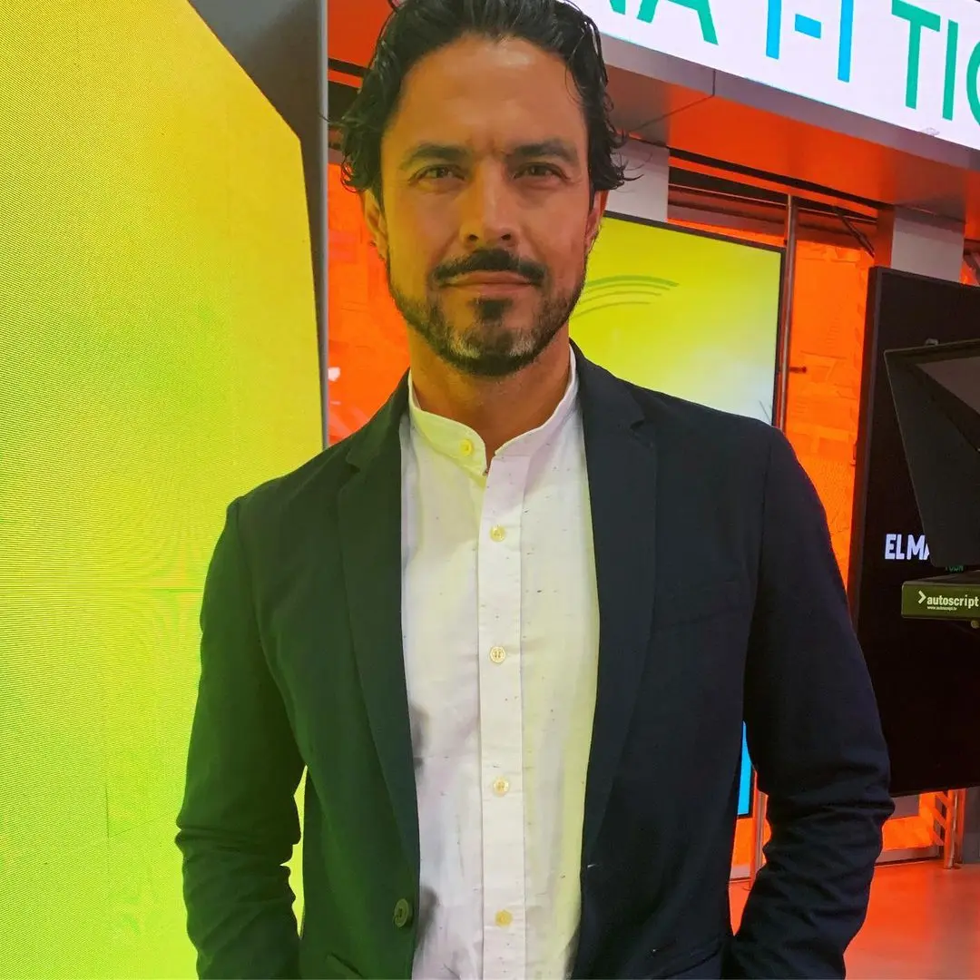 Foto: Instagram Braulio Luna