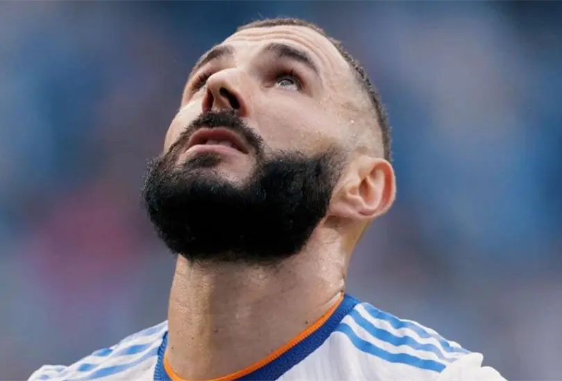 Karim Benzema es condenado a un año de prisión por el caso Valbuena Karim Benzema es condenado a un año de prisión por el caso Valbuena