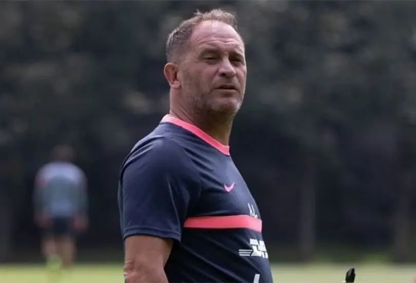 Andrés Lillini le responde al Piojo Herrera sobre el repechaje: que nos dé chance Andrés Lillini le responde al Piojo Herrera sobre el repechaje: que nos dé chance