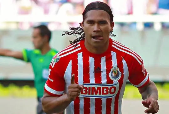 Gullit Peña y otros jugadores con más goles en Chivas que Oribe Peralta