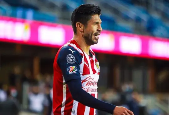 Oribe se despide de Chivas y de sus compañeros: El futbol los recompensará