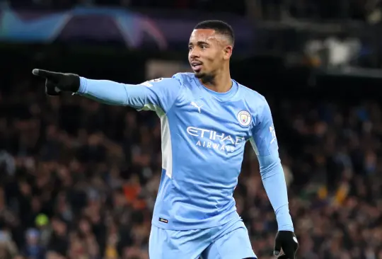 ¡Como en el FIFA! El golazo del Manchester City que selló la remontada ante el PSG