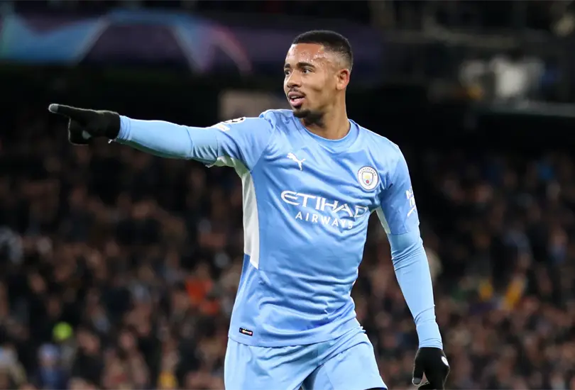 &iexcl;Como en el FIFA! El golazo del Manchester City que sell&oacute; la remontada ante el PSG