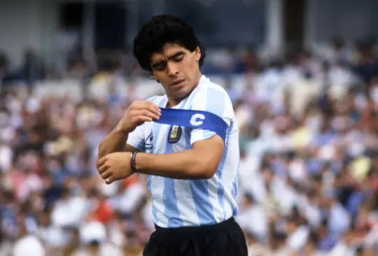 La magia de Maradona que ahora puedes disfrutar en TV o streaming