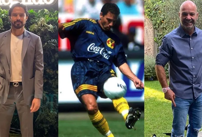 Los futbolistas que han jugado en América y Pumas Los futbolistas que han jugado en América y Pumas