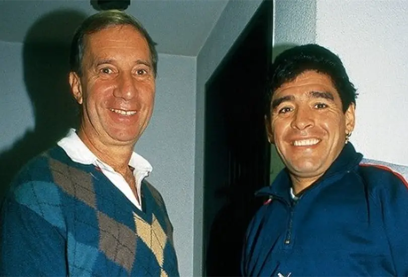 El amigo de Maradona que sigue sin saber de su muerte
