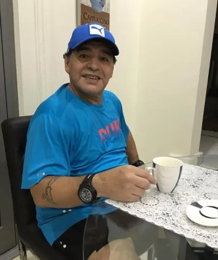 @maradona