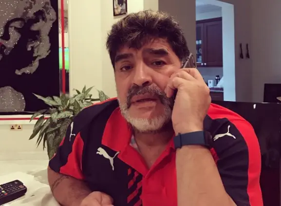 @maradona