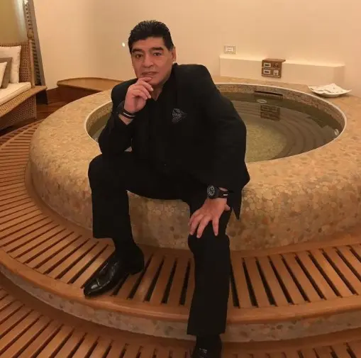 @maradona