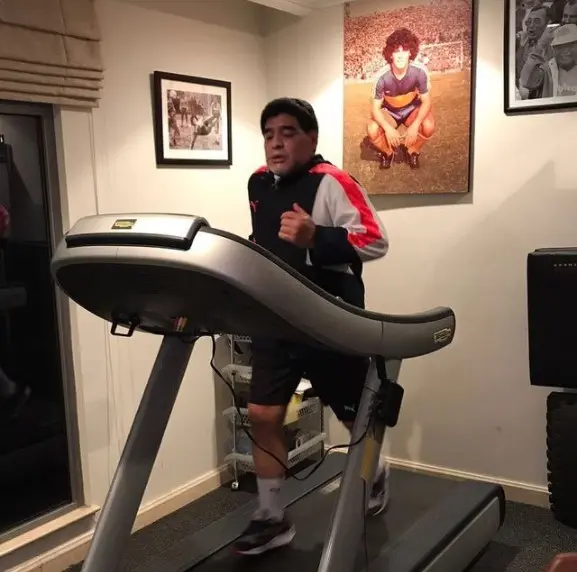 @maradona