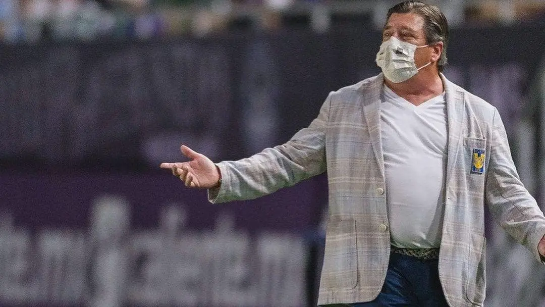 'Piojo' en juego ante Mazatlán - @miguelherreradt