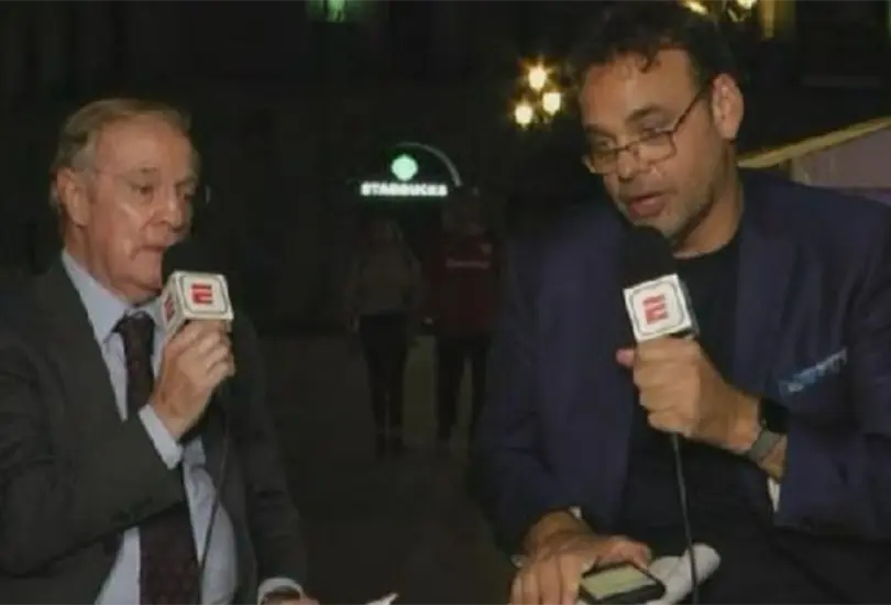 Joserra y Faitelson aseguran que América ordenó quitar el gol de visitante Joserra y Faitelson aseguran que América ordenó quitar el gol de visitante