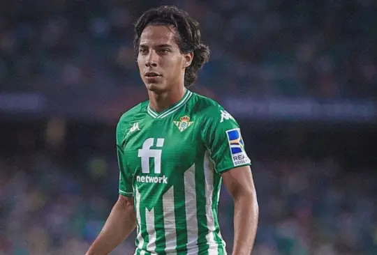 Pellegrini explica porqué Diego Lainez no juega: tendrá que trabajar