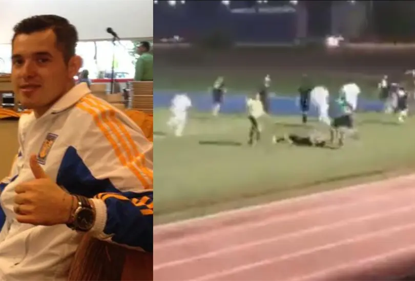 Provoca bronca en futbol amateur ¿Piloto Jiménez? Provoca bronca en futbol amateur ¿Piloto Jiménez?