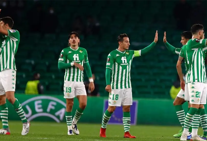Real Betis clasifica a repechaje en lo mejor de los mexicanos en Europa League Real Betis clasifica a repechaje en lo mejor de los mexicanos en Europa League