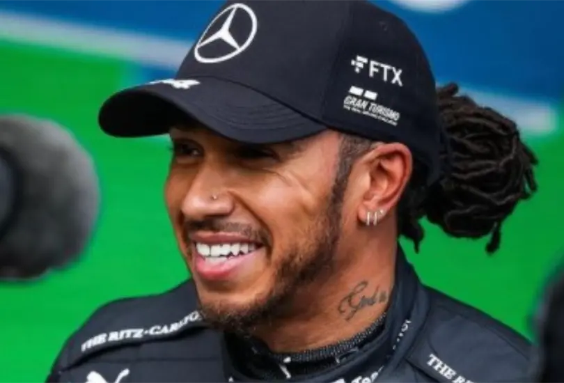 Hamilton asegura que no han cambiado ni una sola pieza de su auto Hamilton asegura que no han cambiado ni una sola pieza de su auto