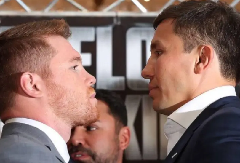 Rivales de Canelo son como copias al carb&oacute;n, dice Gennady Golovkin 