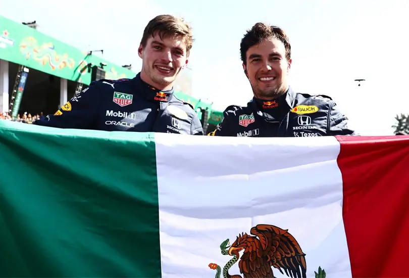 &iquest;Cu&aacute;l es el salario de Hamilton, Checo, Verstappen y otros pilotos de F1?