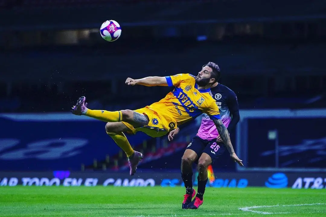 El francés busca mantener sus buenos números en la liguilla (Instagram - @apg10)
