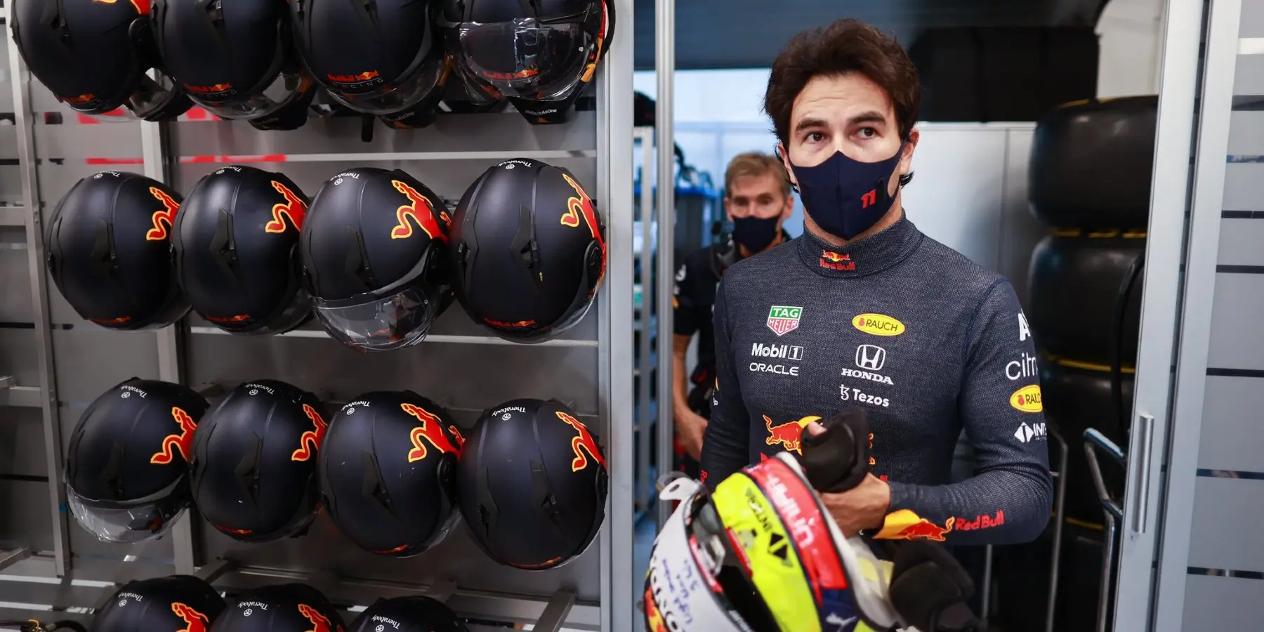 Twitter @SChecoPerez