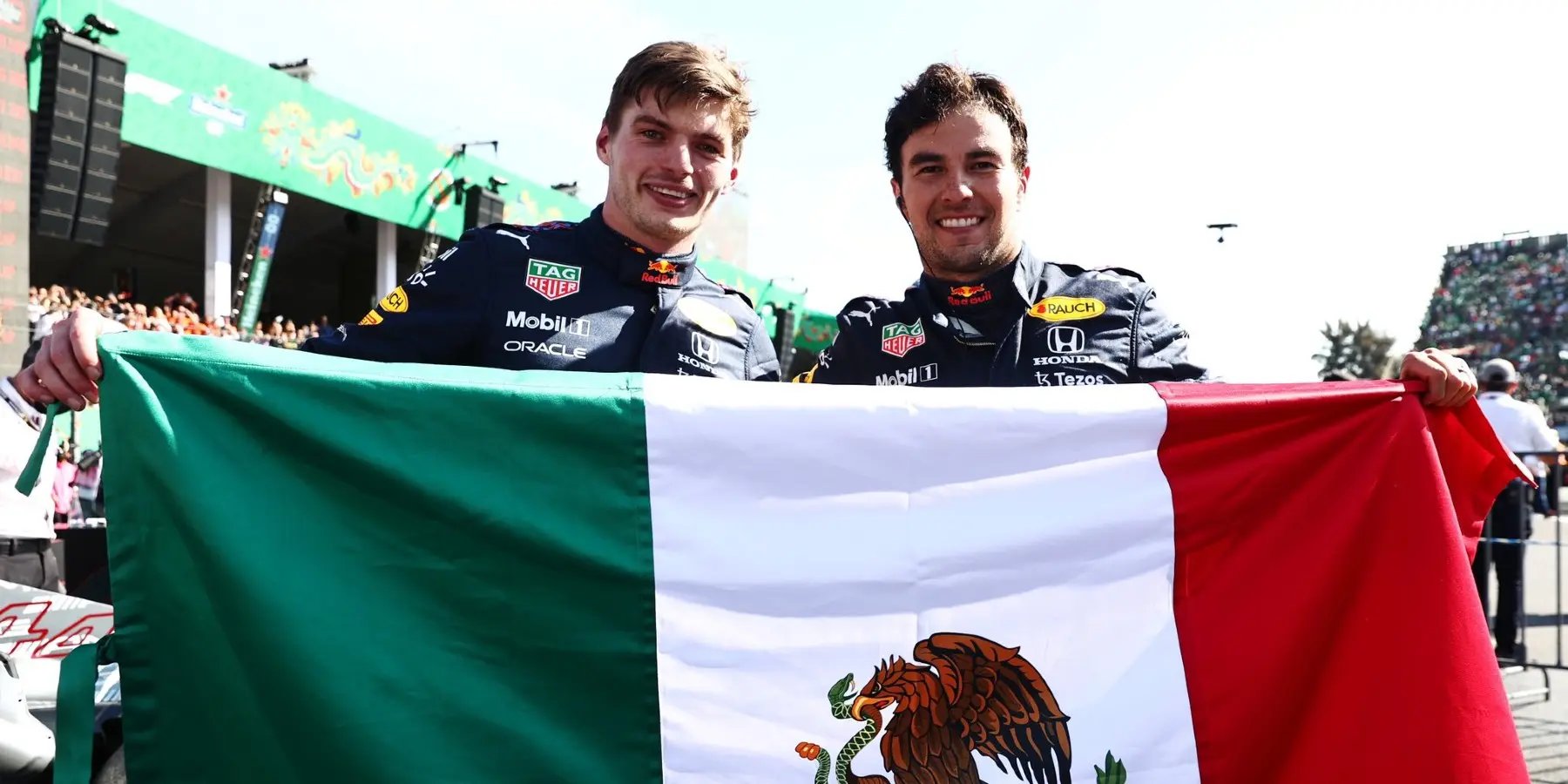 Twitter @SChecoPerez